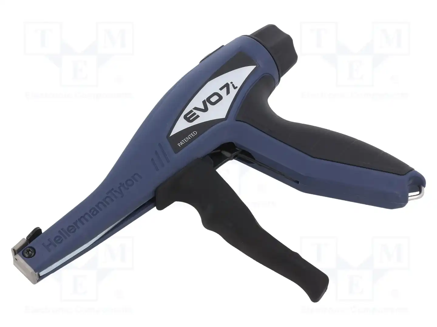 HELLERMANNTYTON 110-77001 EVO7I — Зажимные устройства остальные