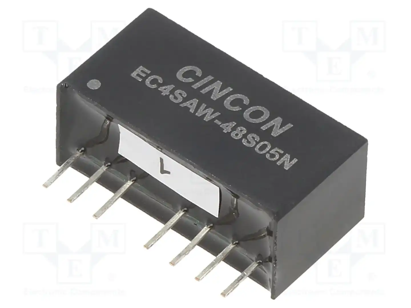 CINCON EC4SAW-48S05N — Преобразователи DC/DC