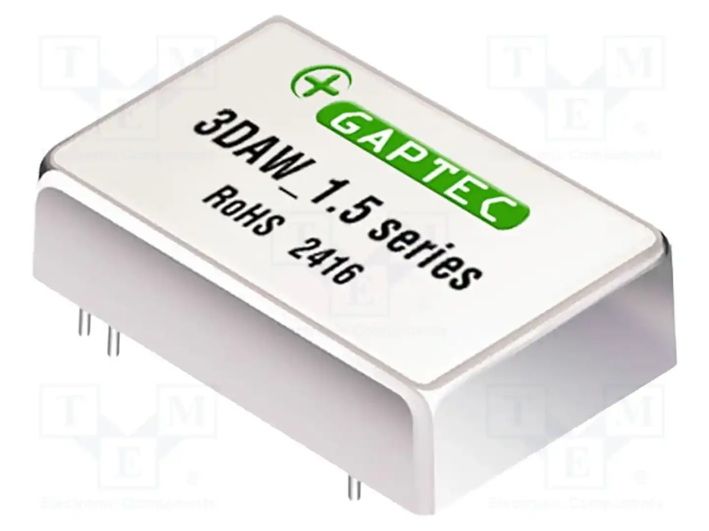 GAPTEC Electronic 3DAW_1209D1.5 — Преобразователи DC/DC