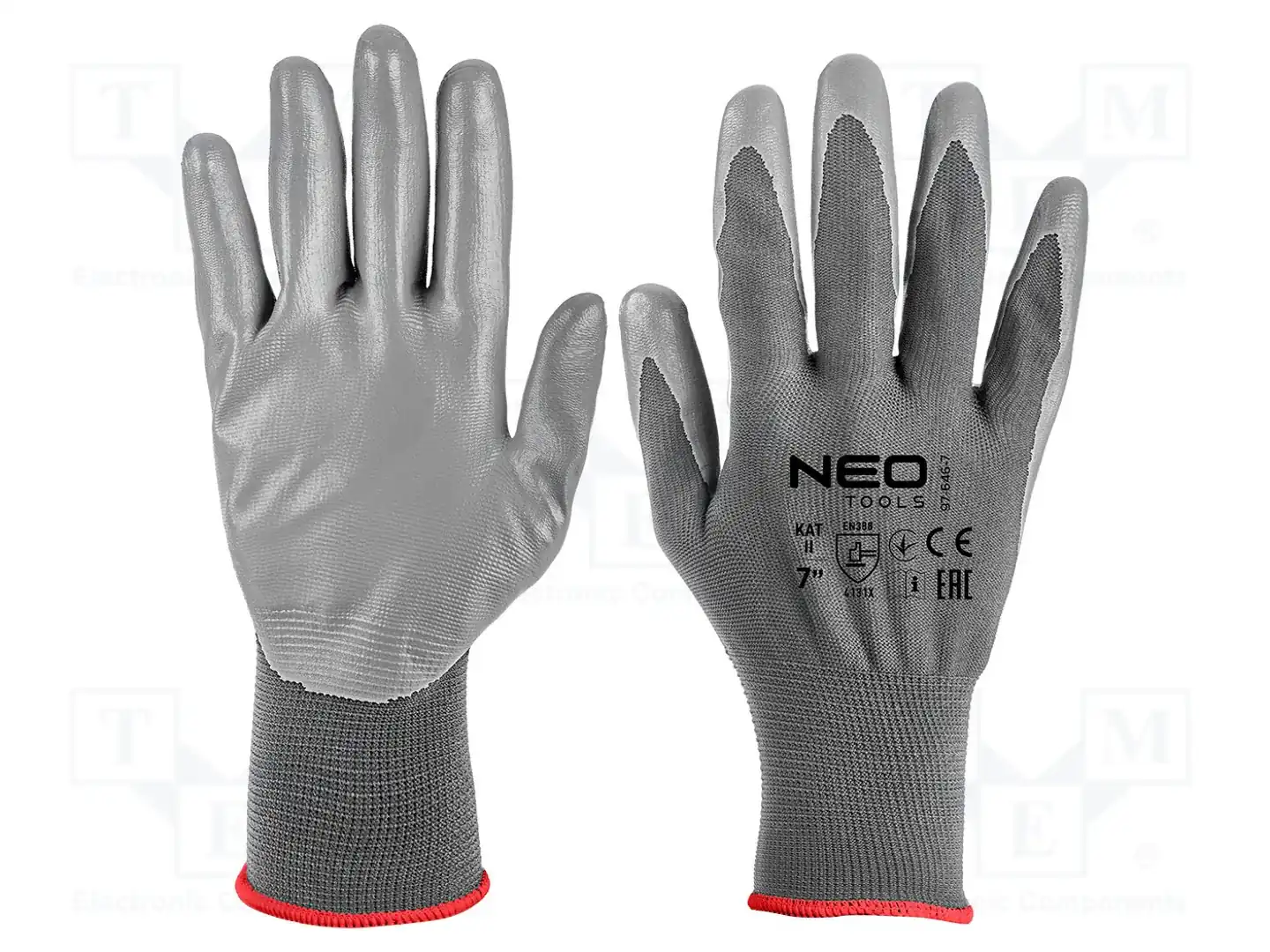 NEO TOOLS 97-646K-7 — Защита рук