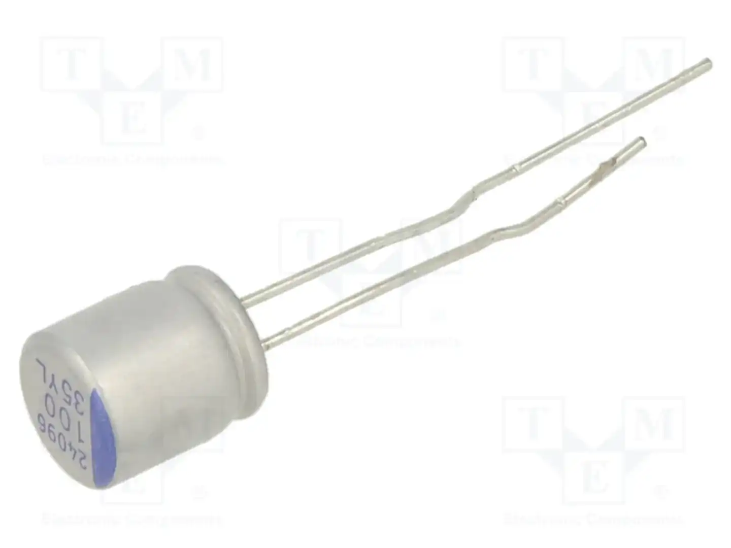 SAMWHA YL1V107M6L07MPC — Конденсаторы гибридные THT