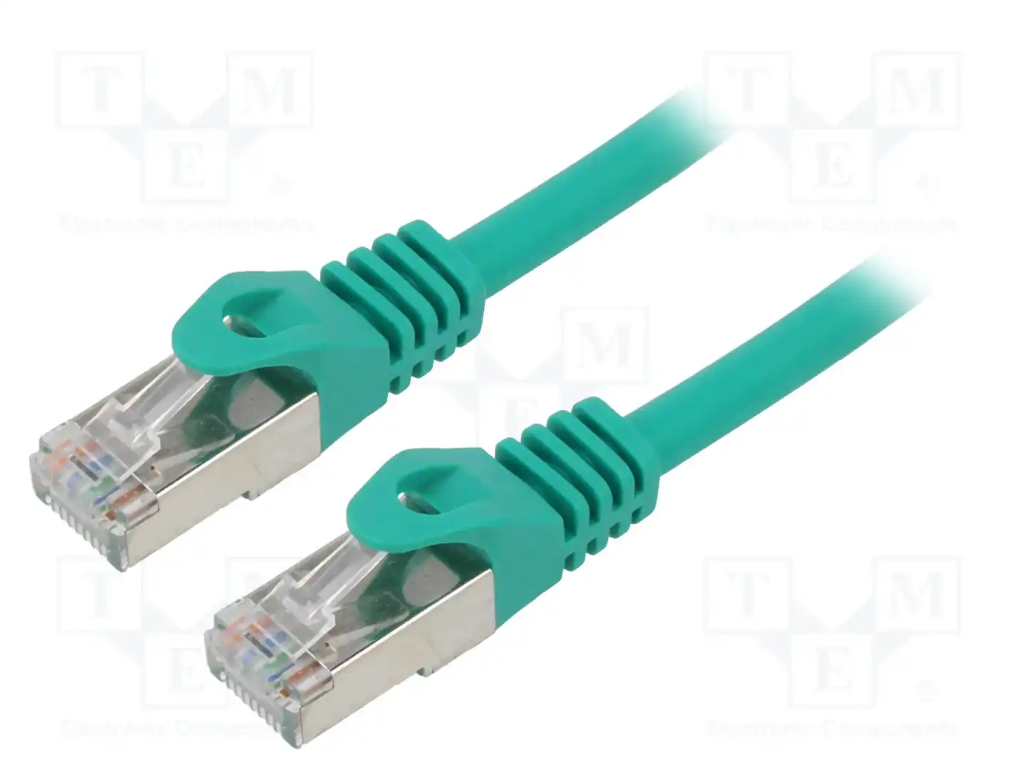 GEMBIRD PP6A-LSZHCU-G-20M — Кабели и адаптеры RJ45