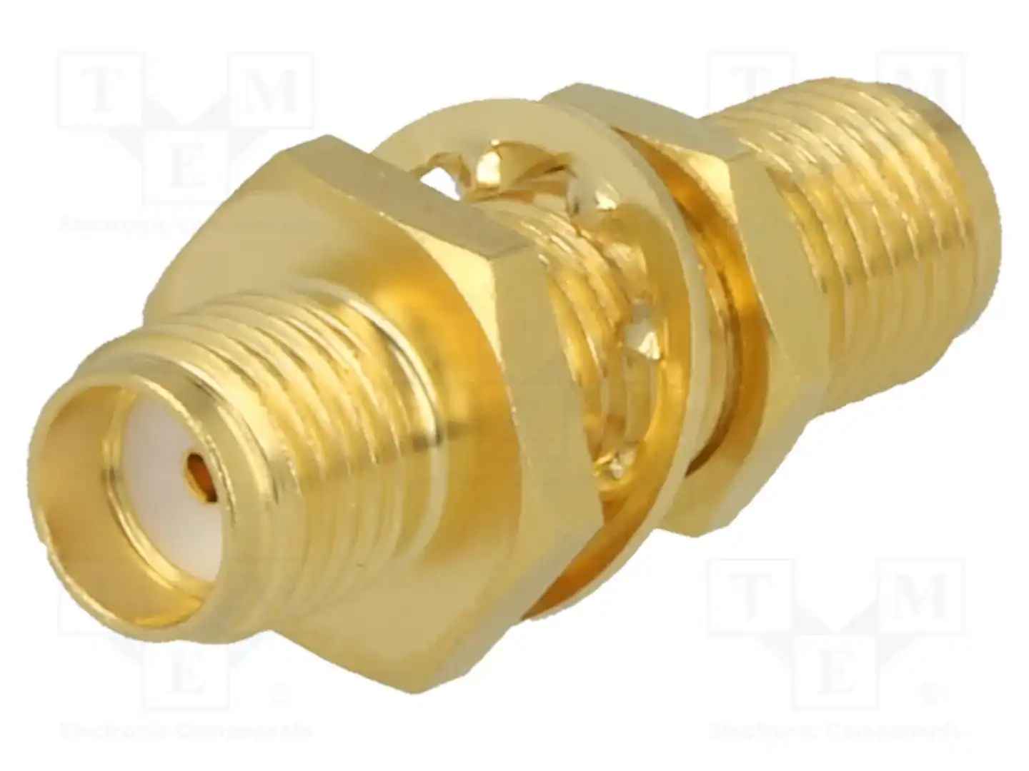 AMPHENOL RF SMA7471B1-3GT50G-50 — Разъeмы SMA, SMB, SMC