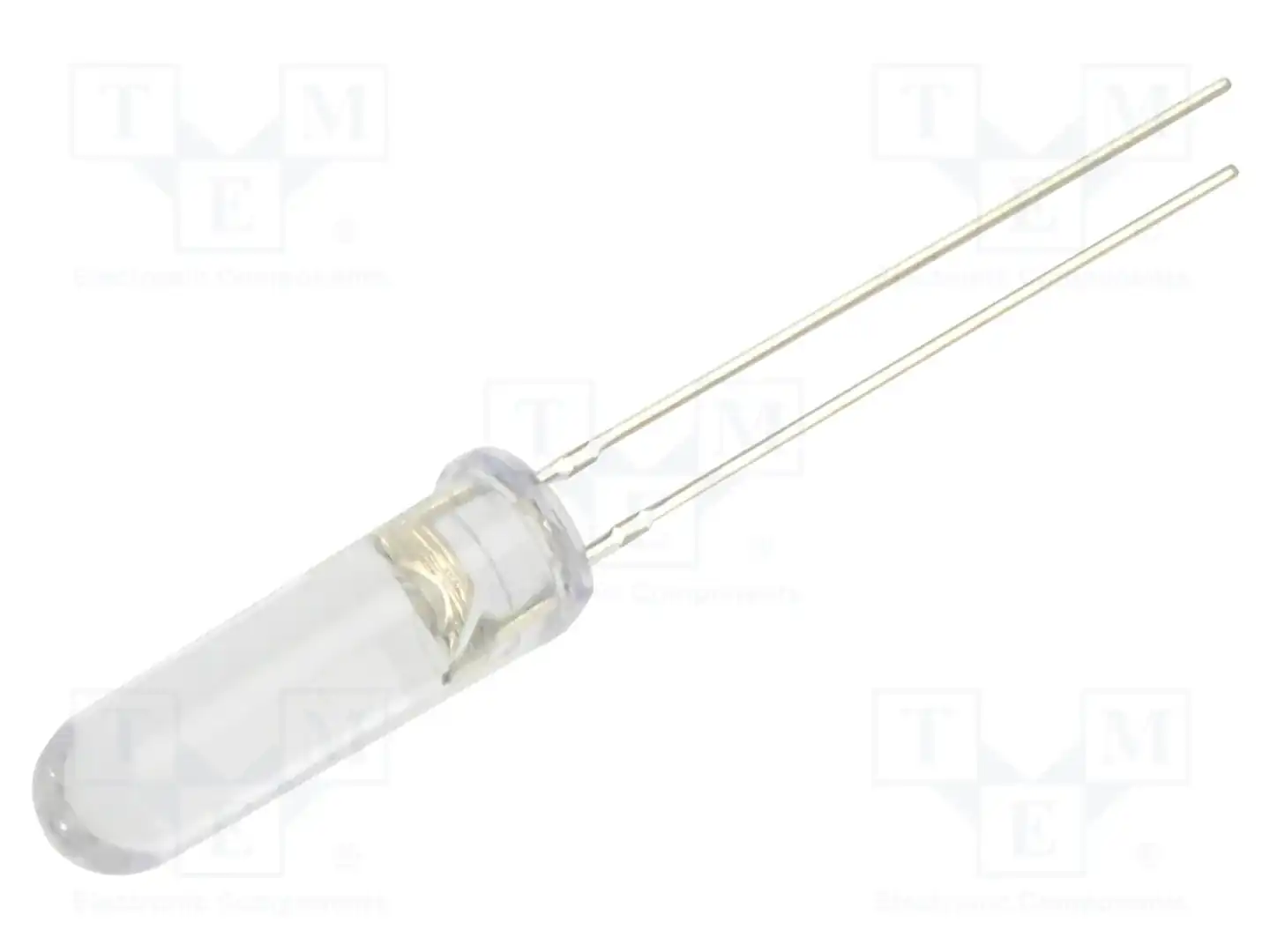 OPTOSUPPLY OSY5PA6E61A-12V — Круглые светодиоды THT