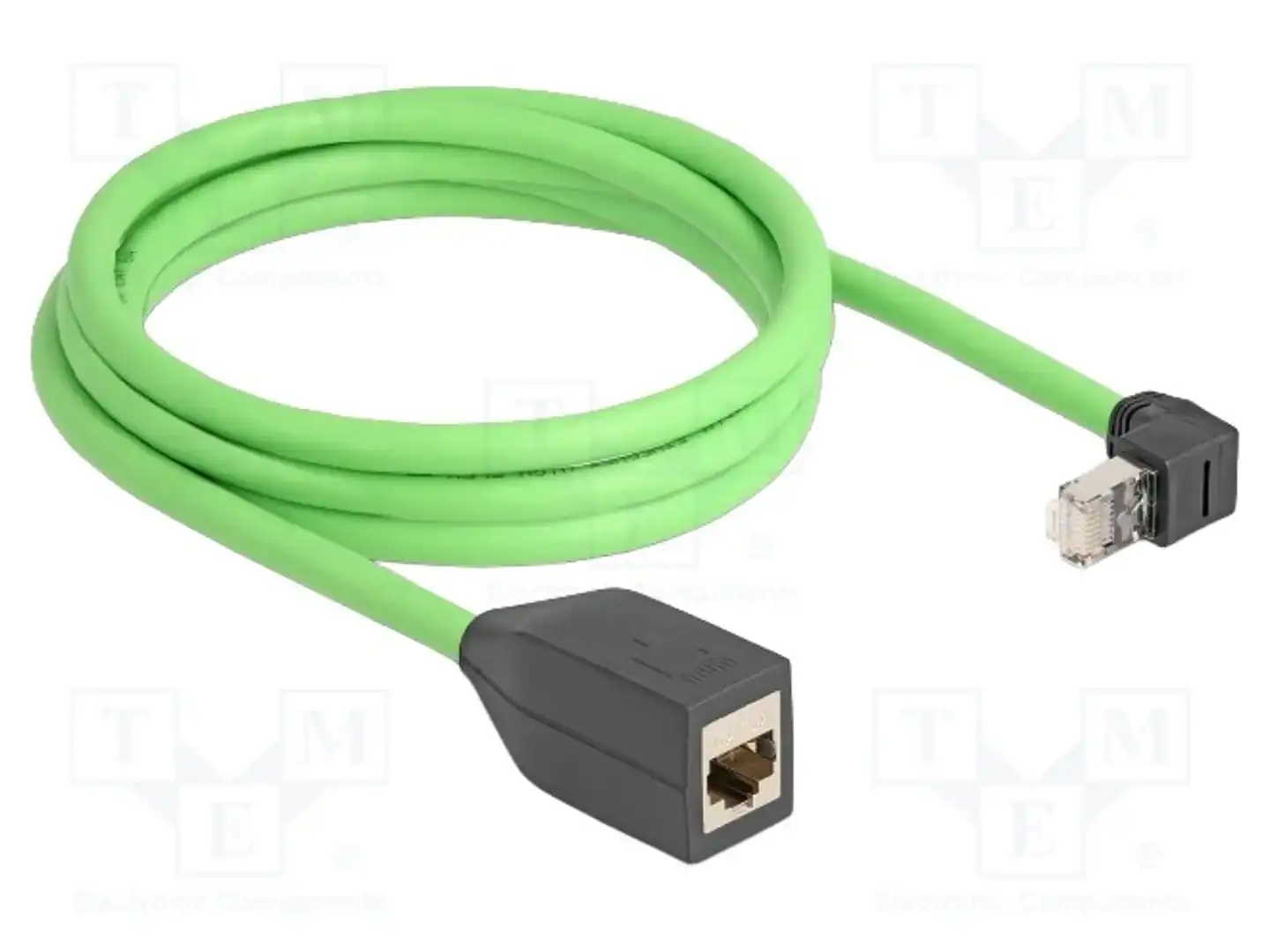 DELOCK 80884 — Кабели и адаптеры RJ45