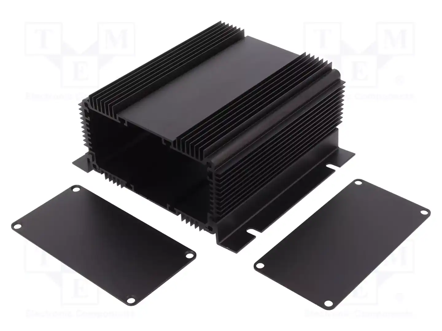 HAMMOND 1455NHD1201BK — Корпуса с панелью