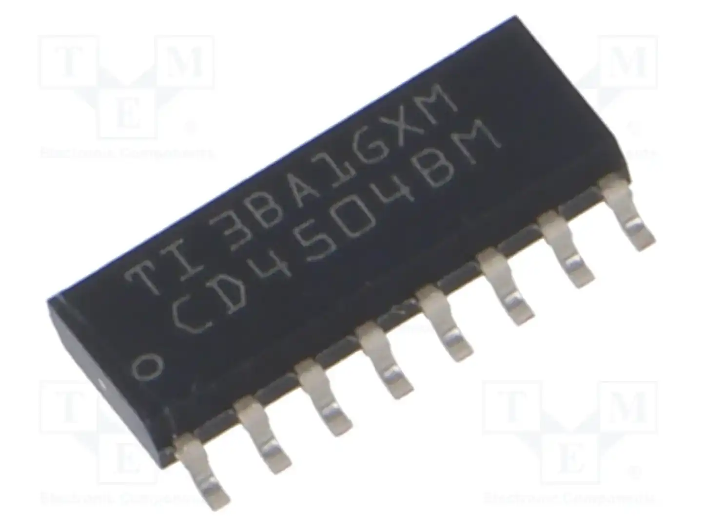 Texas Instruments CD4504BM96 — Логические конверторы