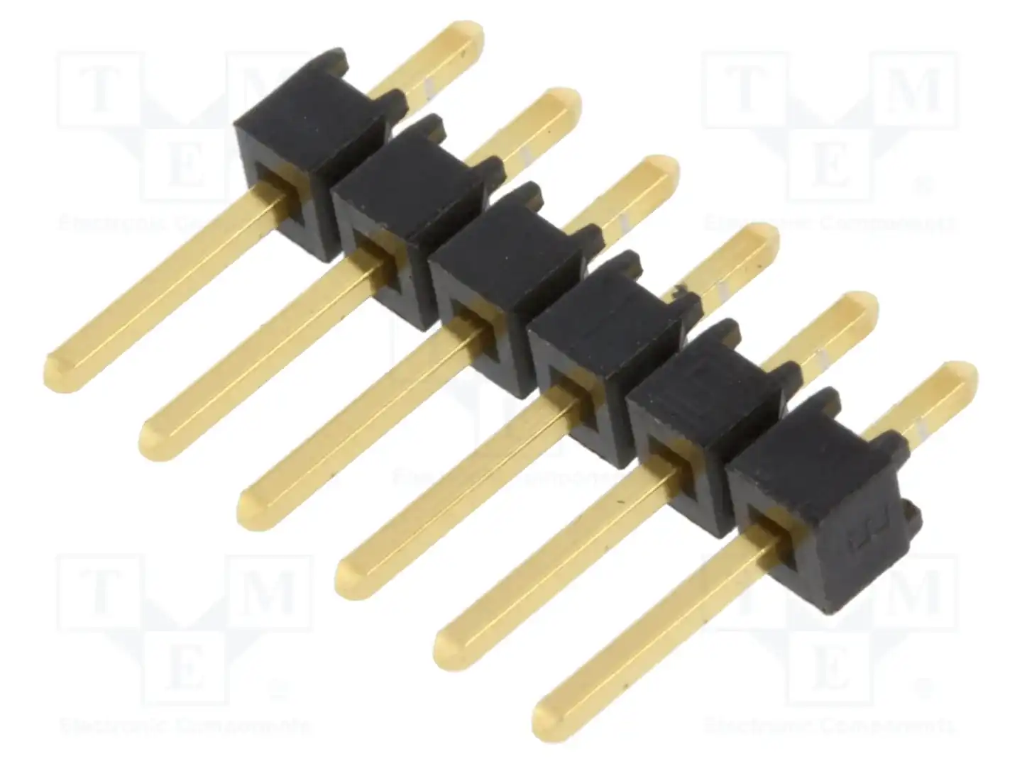 SAMTEC TSW-106-07-G-S — Штекерные планки и гнезда