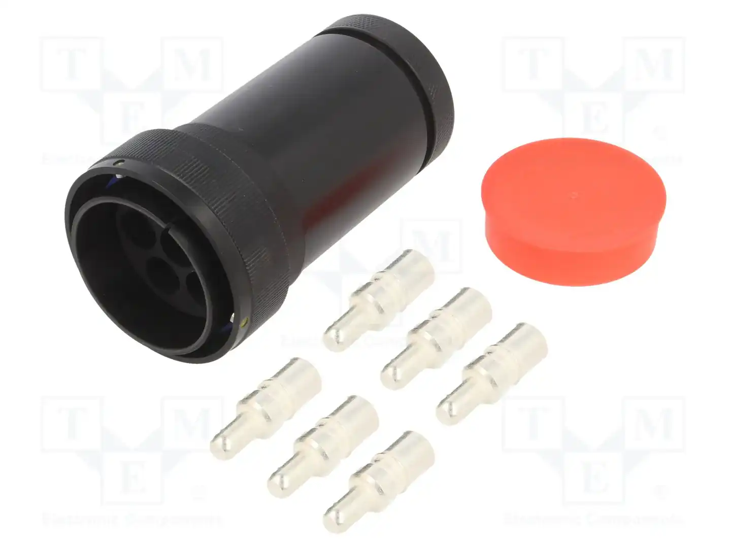 BULGIN PXP9010/06/P/1 — Разъeмы PX