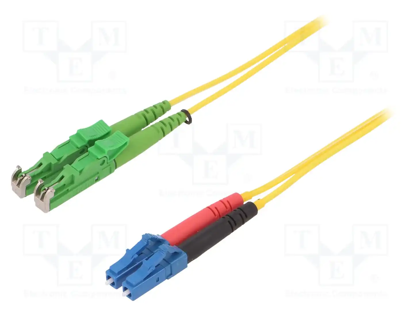 FIBRAIN G-LC-E2A-S-005.0-DX-D-18Y — Коммутац. кабели и оптические пигтейлы