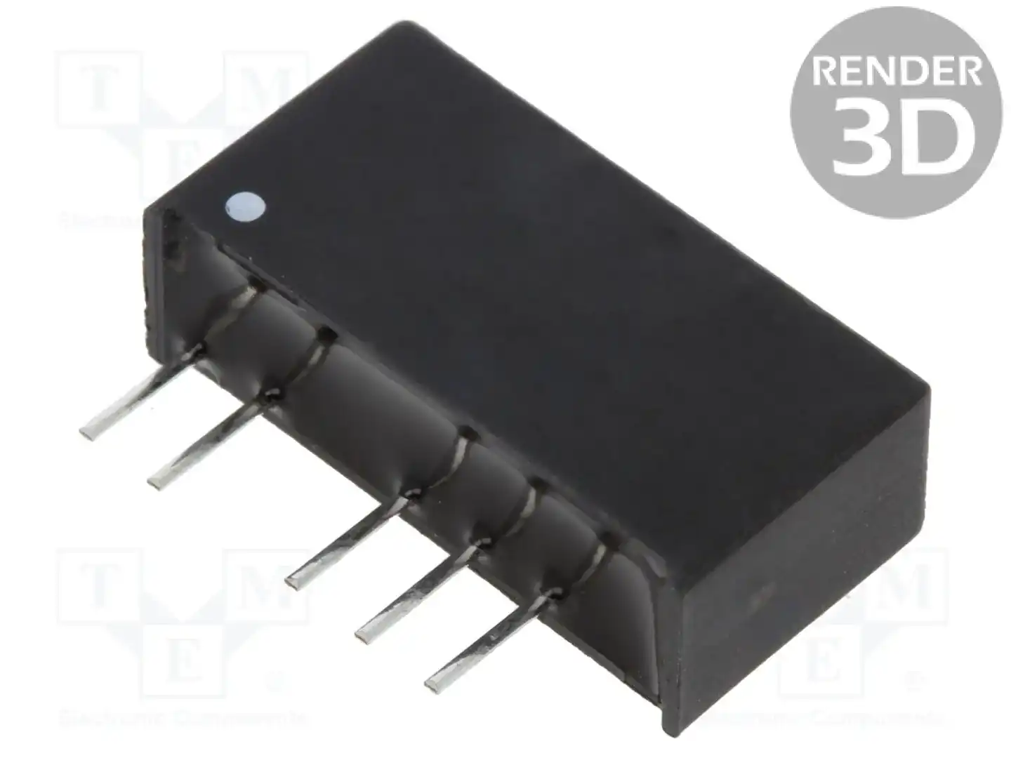 Murata Power Solutions NME0512DC — Преобразователи DC/DC