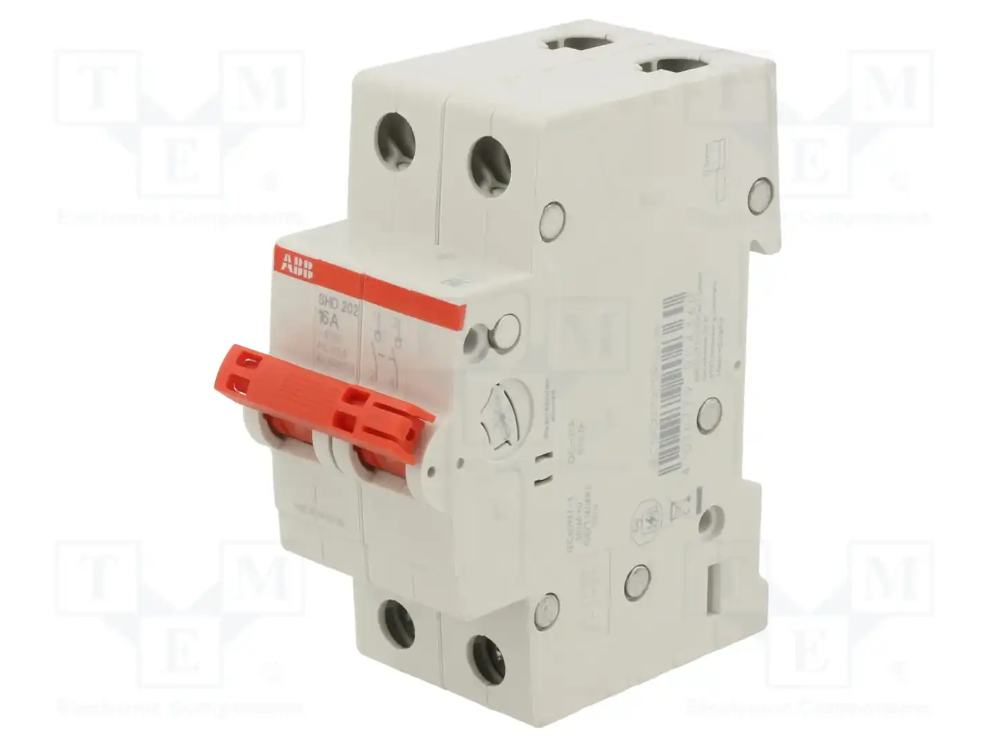 ABB 2CDD272111R0016 — Разъединители