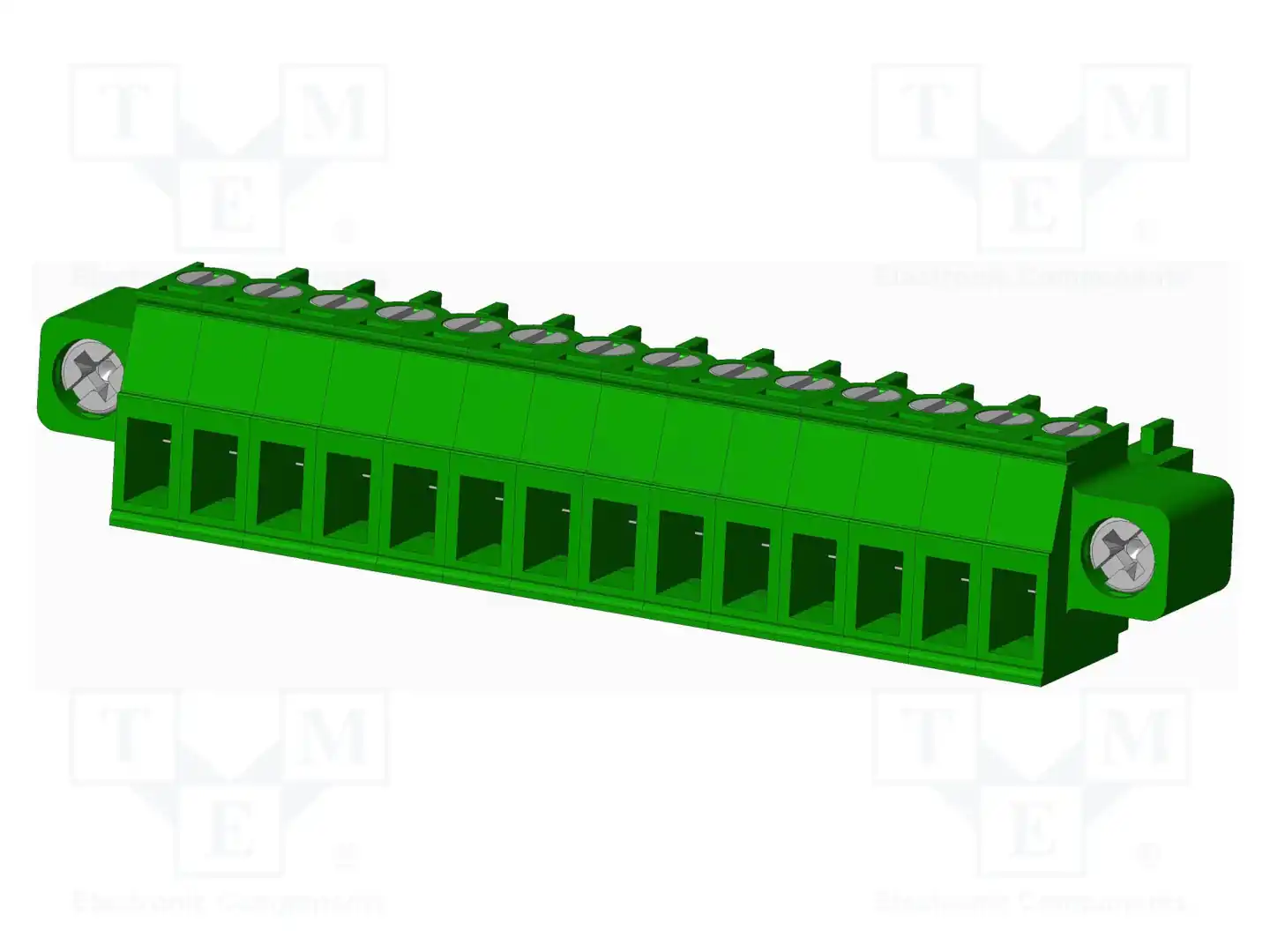 AMPHENOL ANYTEK TJ1411520000G — Клеммные колодки разъемного типа