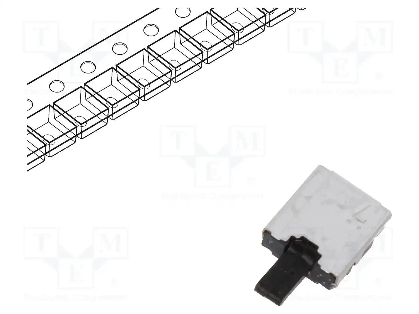 PANASONIC ESE13H01B — Переключатели детекторные