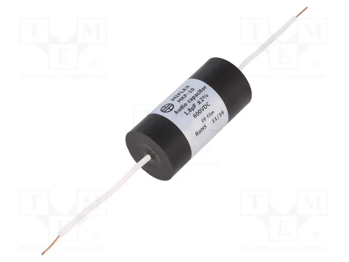 MIFLEX SOLUTIONS MKP10H518G-C — Полипропиленовые конденсаторы аудио