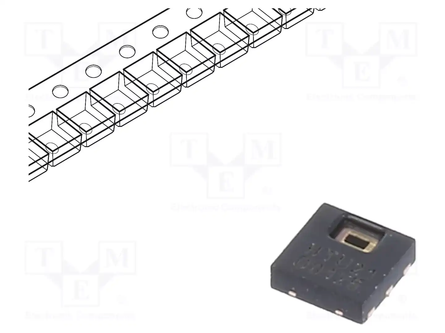 TE Connectivity HPP845E031R5 — Датчики влажности