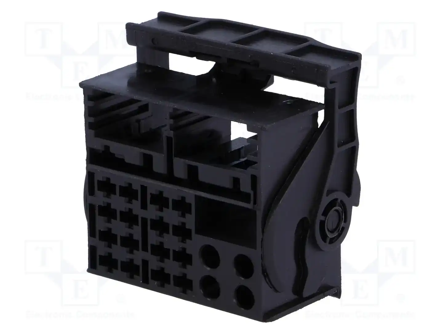 4CARMEDIA 80050 — Разъемы car audio - корпуса и вилки