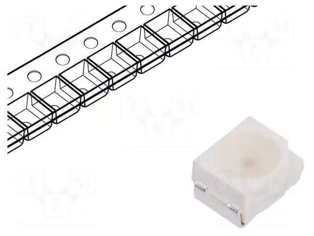 LITEON LTST-T680VEWT — Светодиоды SMD цветные