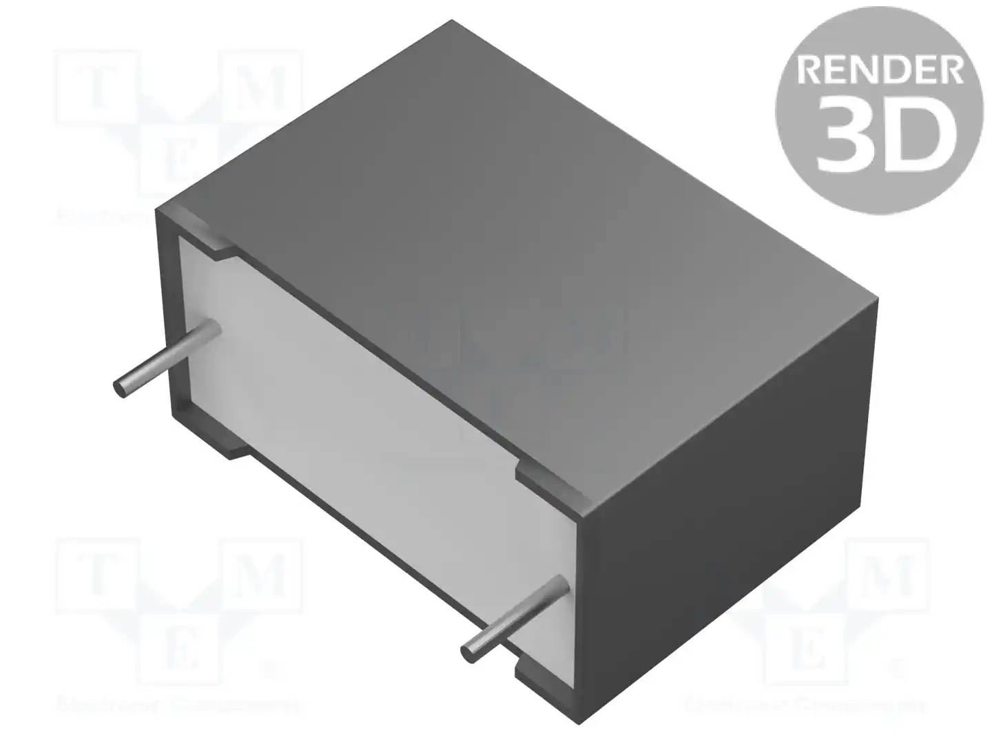 KEMET R523I333050P1K — Пленочные конденсаторы ТНТ
