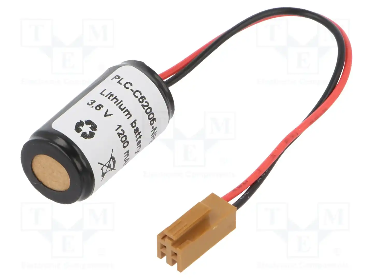 BTO PLC-C52005-NP8P — Батареи