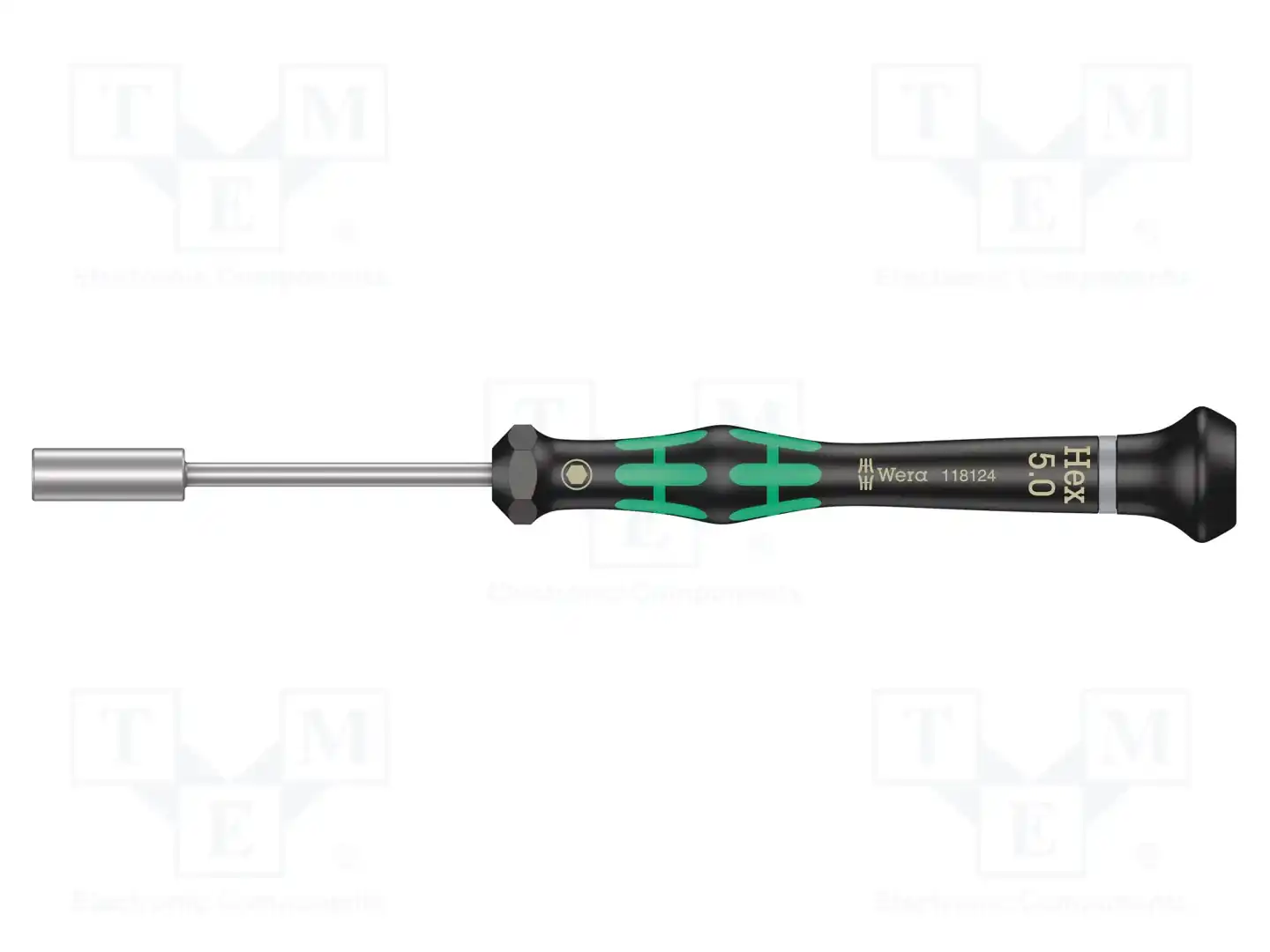 WERA 05118124001 — Прецизионные отвёртки