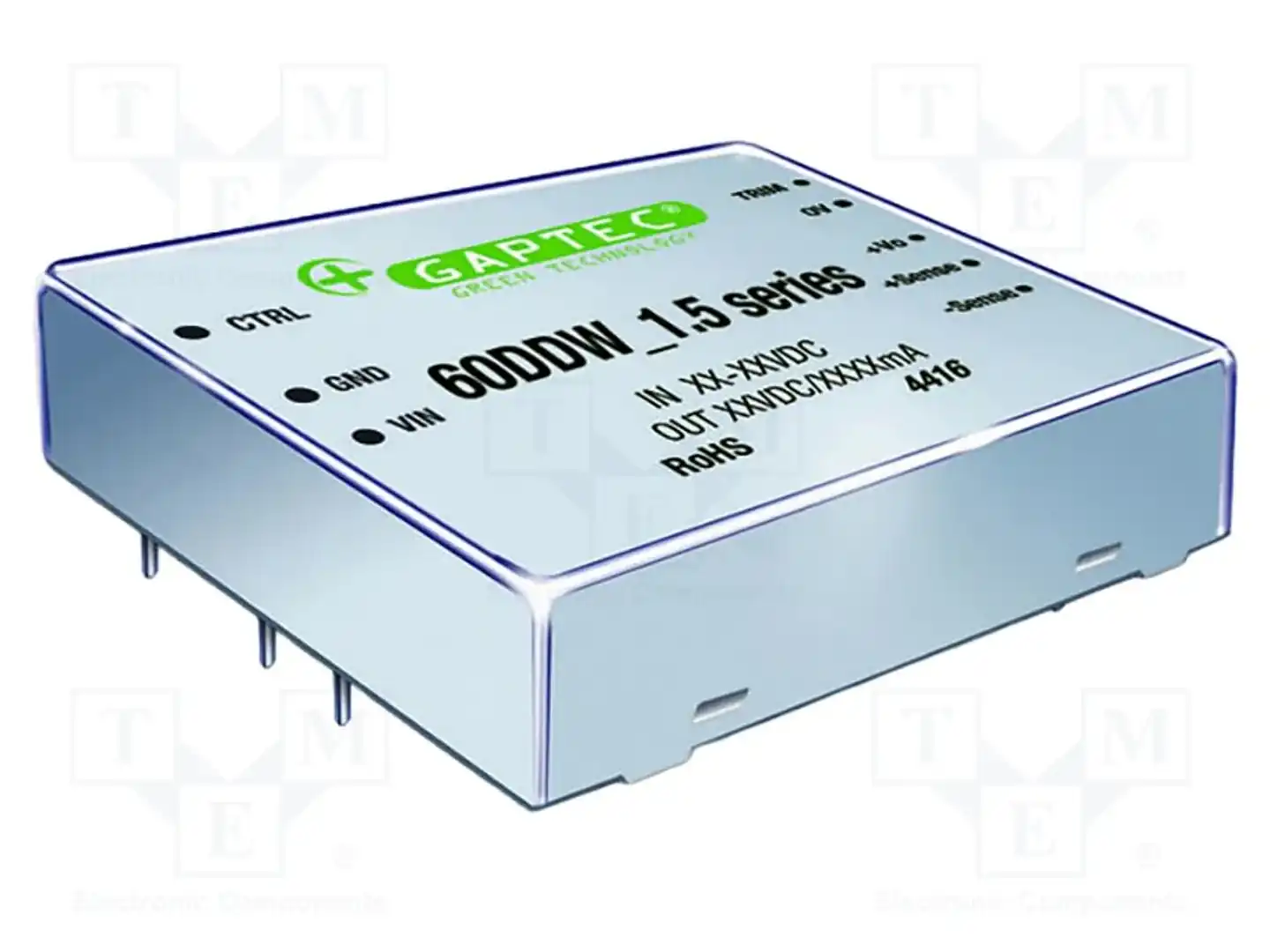 GAPTEC Electronic 60DDW_2403S1.5 — Преобразователи DC/DC