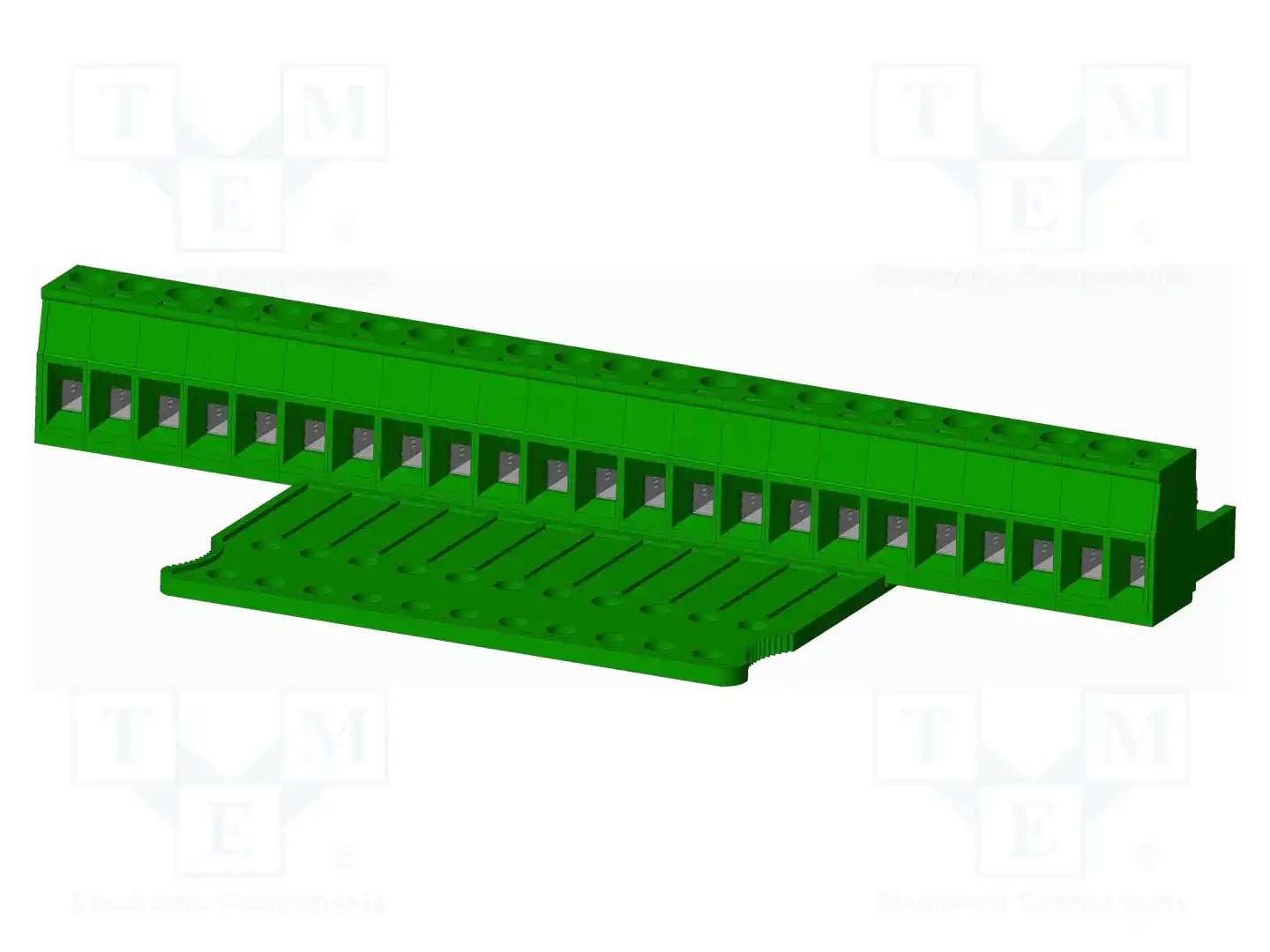 AMPHENOL ANYTEK TJ2371540000G — Клеммные колодки разъемного типа