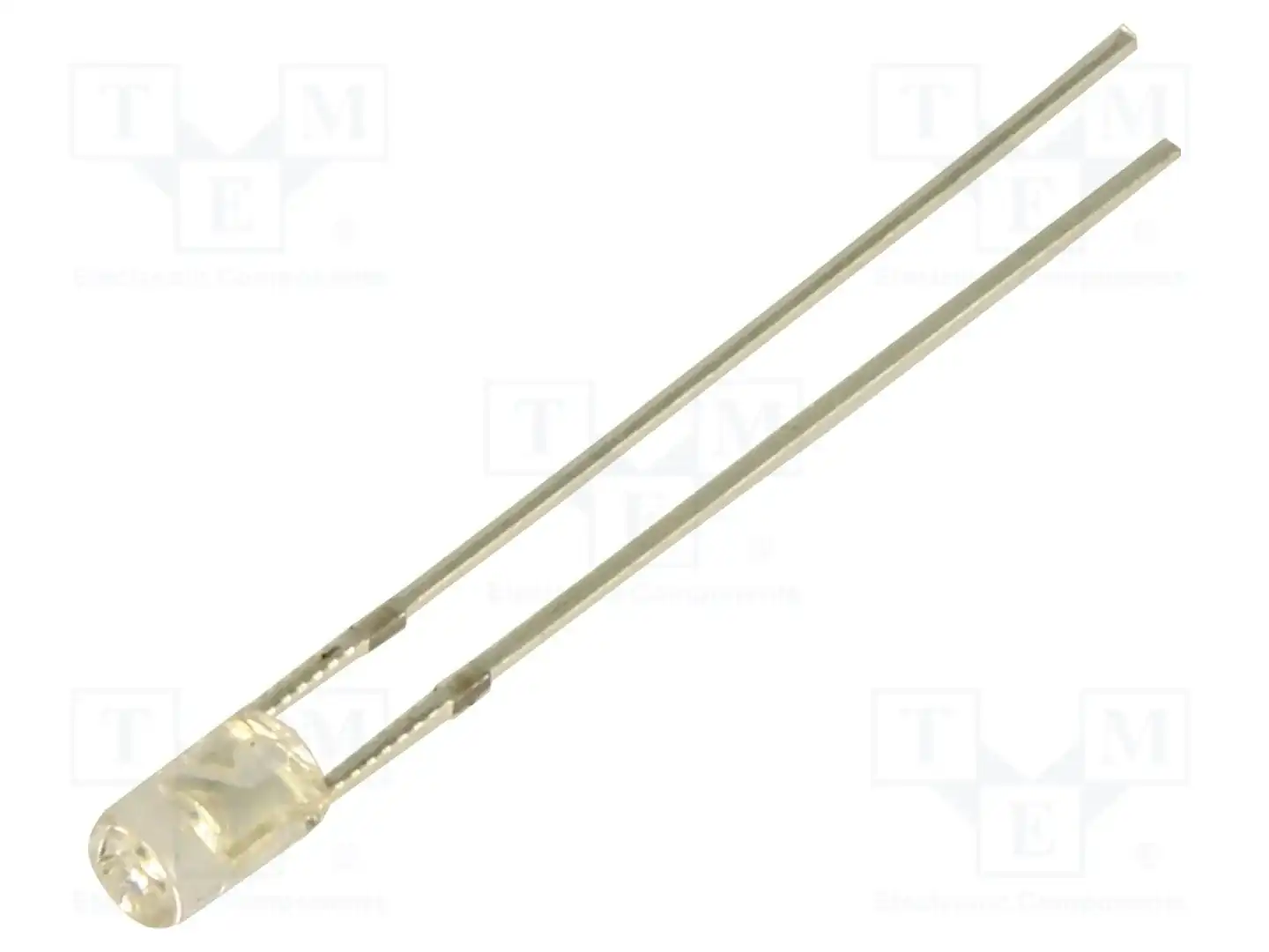 OPTOSUPPLY OSB5DA3HA1B — Круглые светодиоды THT
