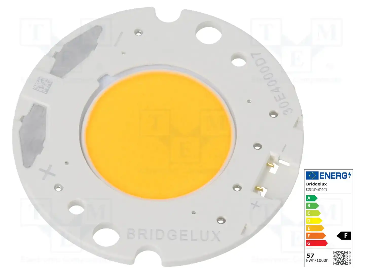 BRIDGELUX BXRC-30G4000-D-73 — Светодиоды мощности белые - COB