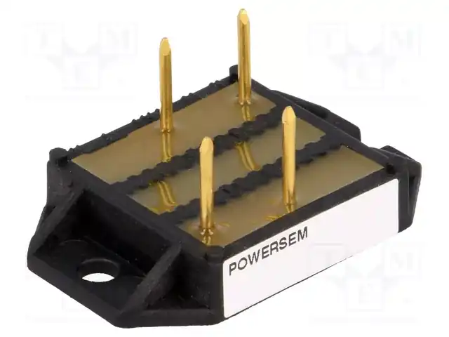 POWERSEM PSB 54/12 — Однофазные мосты диодные - остальные