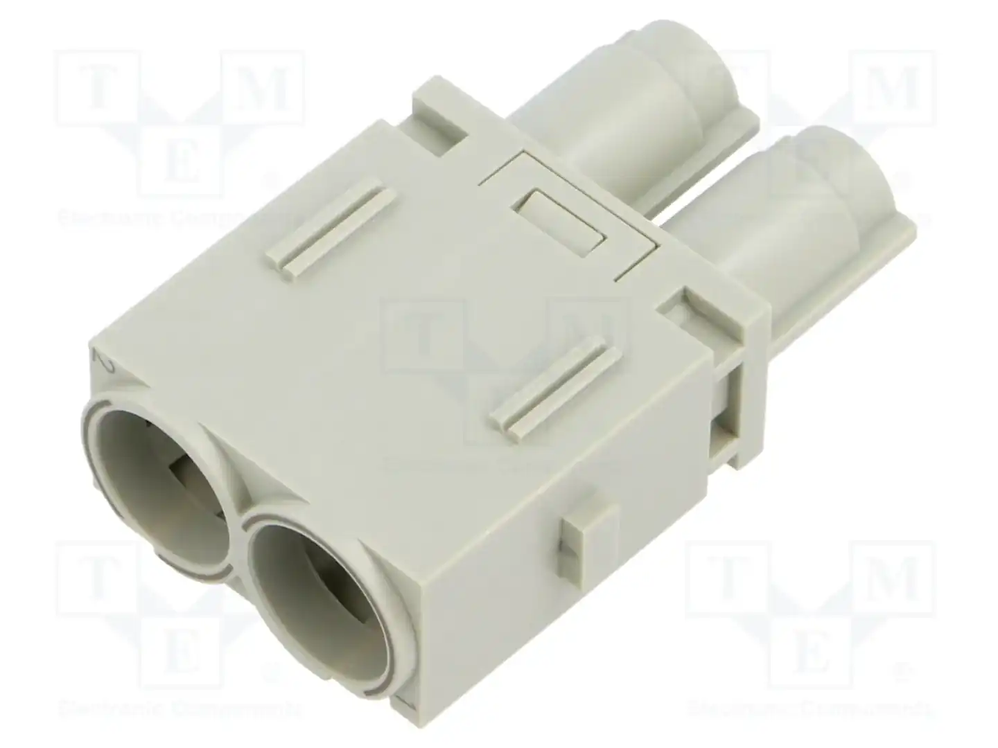 ILME CX 02 7F — Разъeмы
