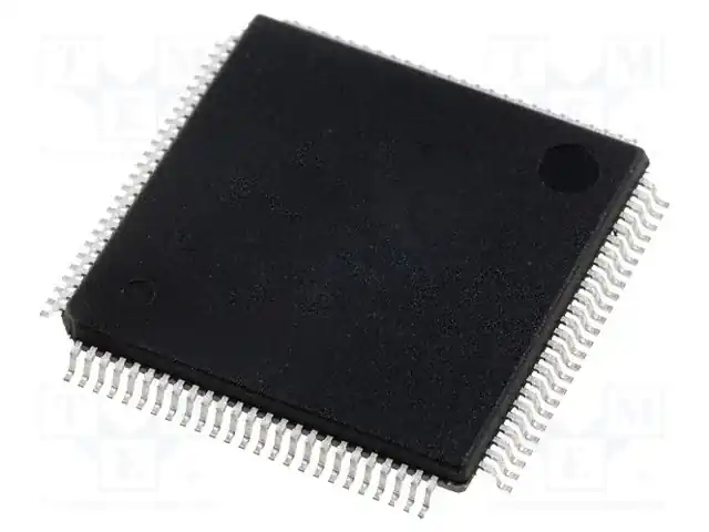 SILICON LABS C8051F042-GQ — Микроконтроллеры другие