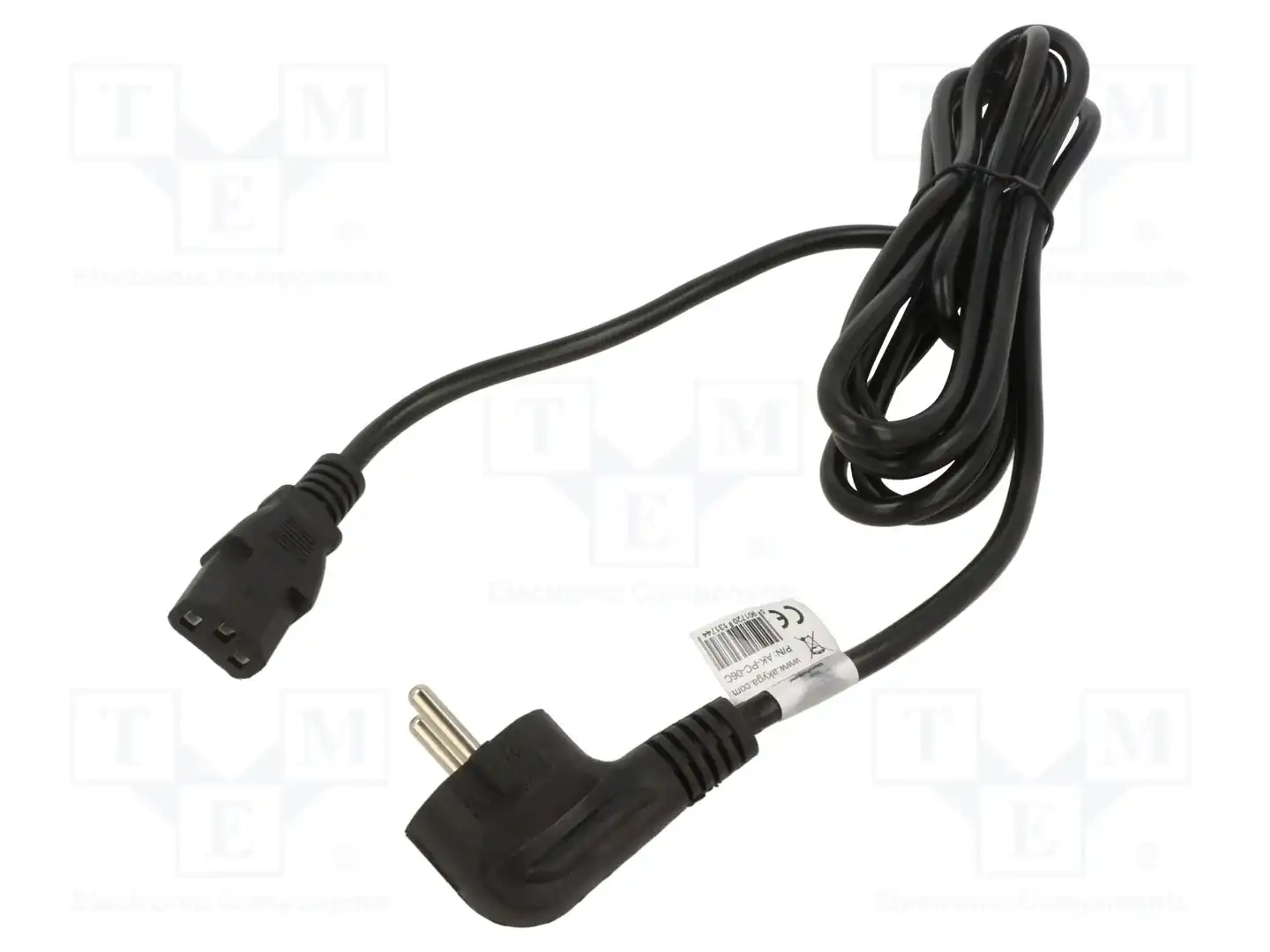 AKYGA AK-PC-06C — Кабели питания компьютерные и универс
