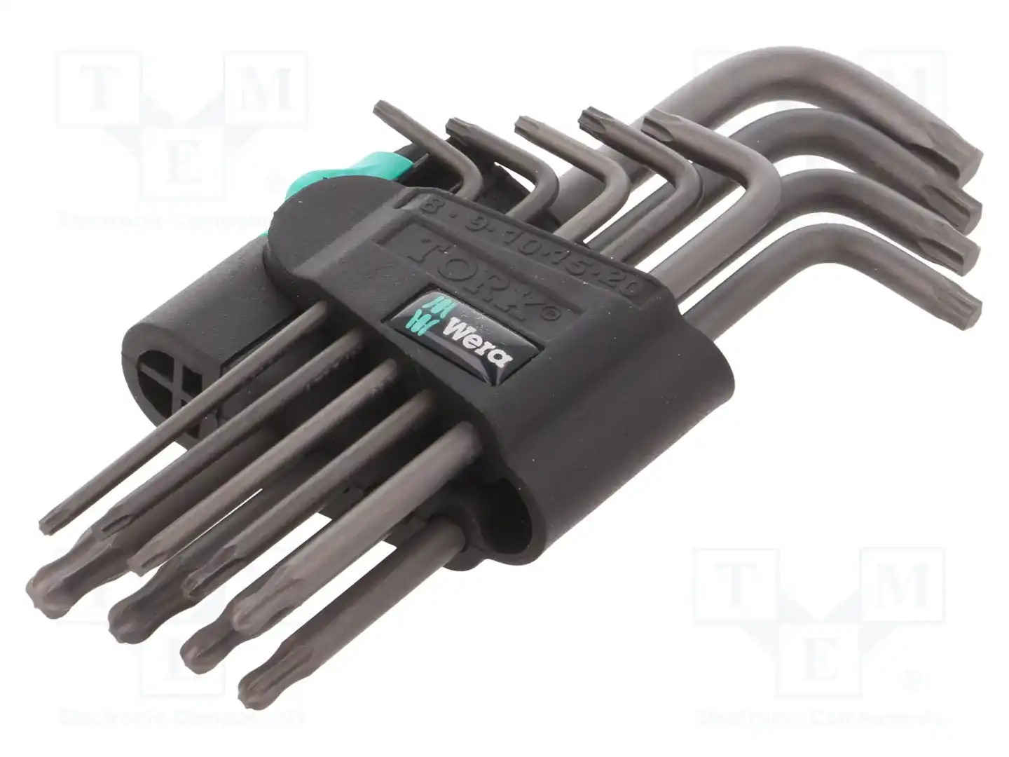 WERA 05073598001 — Шестигранные и звездообразные ключи