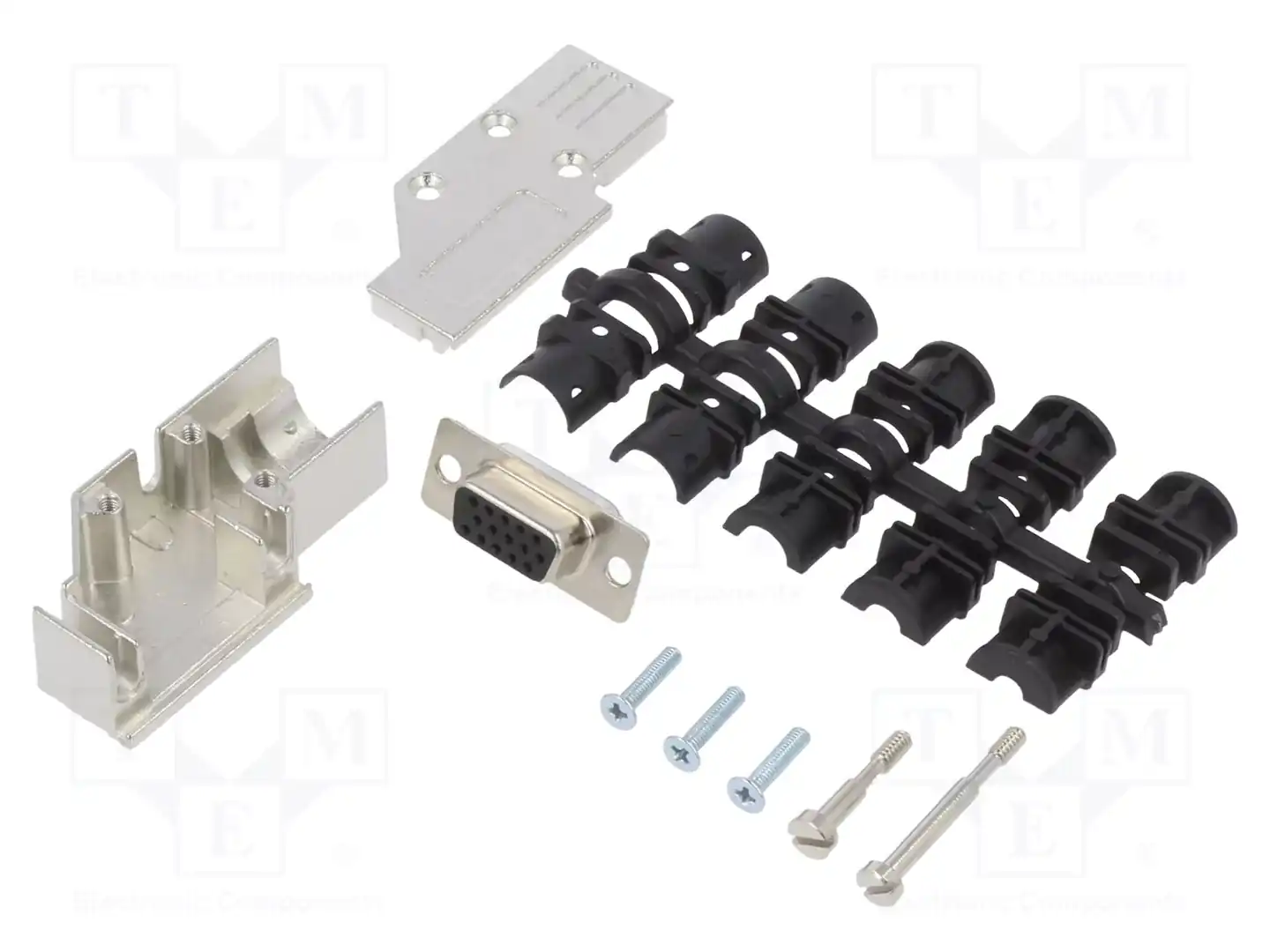 ENCITECH 6355-0066-11 — Комплектные штекеры D-Sub
