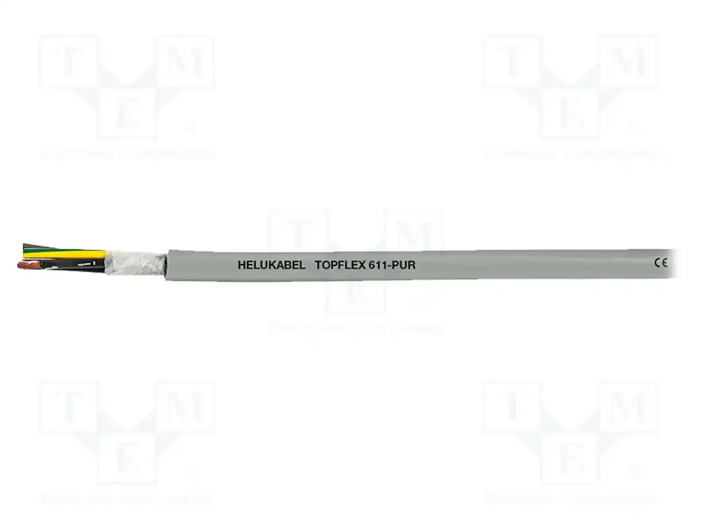 HELU 22877 — Провода для направляющих- неэкранирован