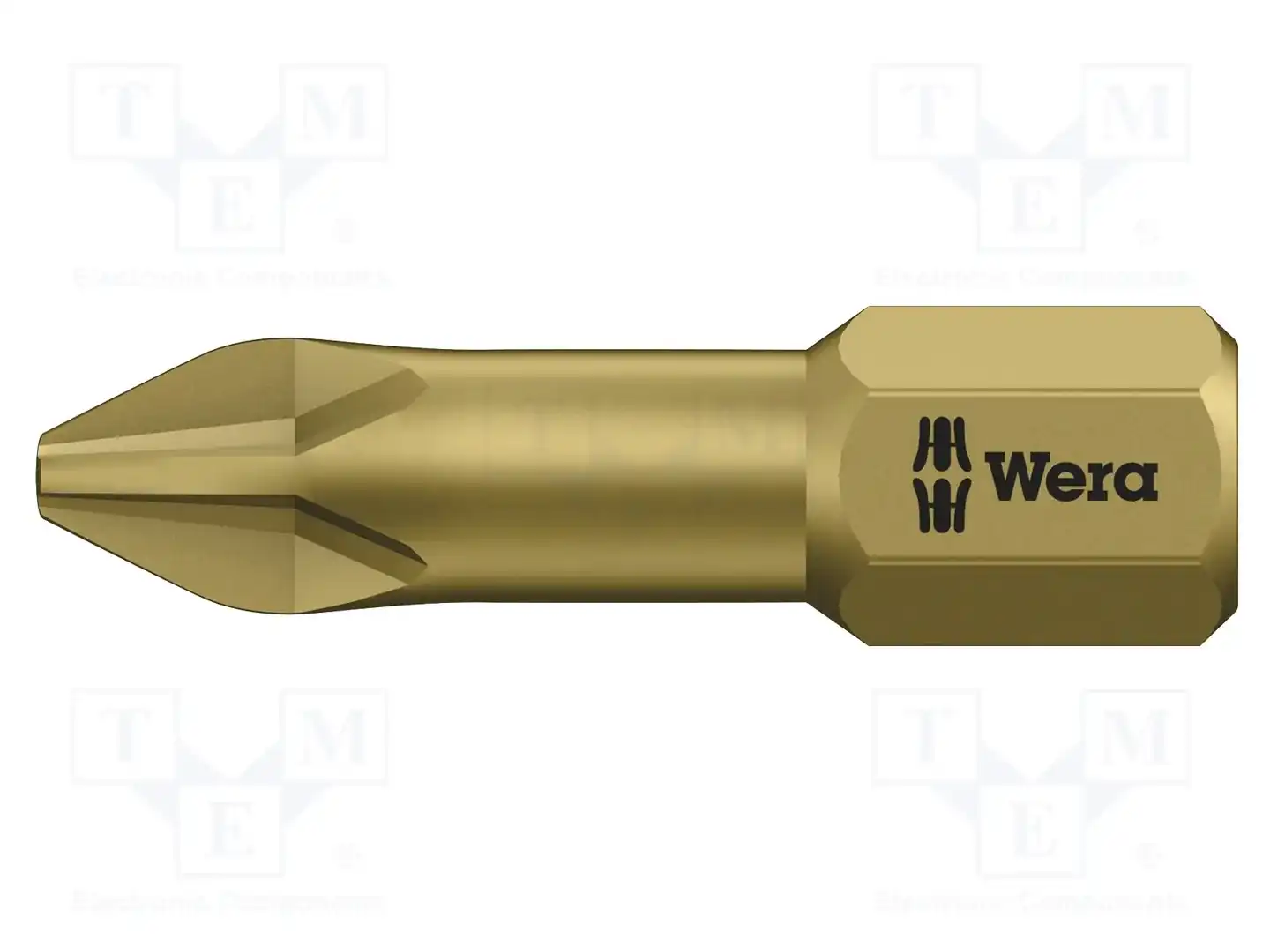 WERA 05056625001 — Наконечники для отверток