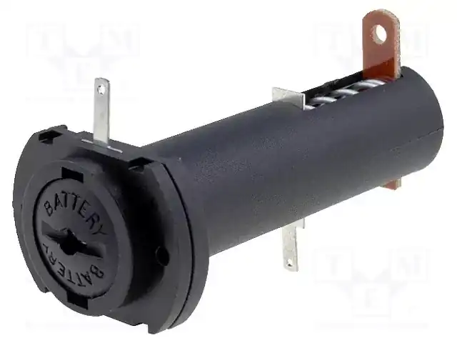 BULGIN BX0011/1 — Батареи - контейнеры и держатели