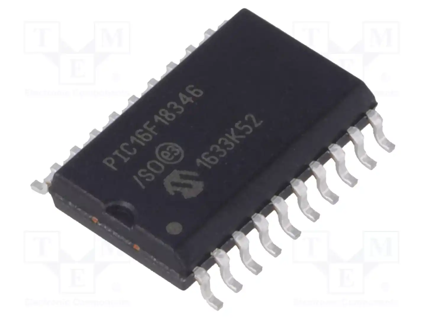 Microchip Technology PIC16F18346-I/SO — Линейка PIC 8-bit