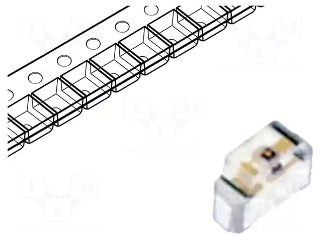 LITEON LTST-S270KFKT — Светодиоды SMD цветные