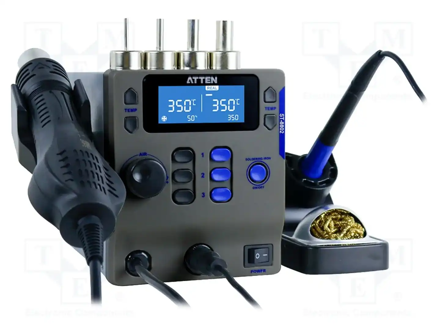 ATTEN ST-8802 — Станции горячего воздуха