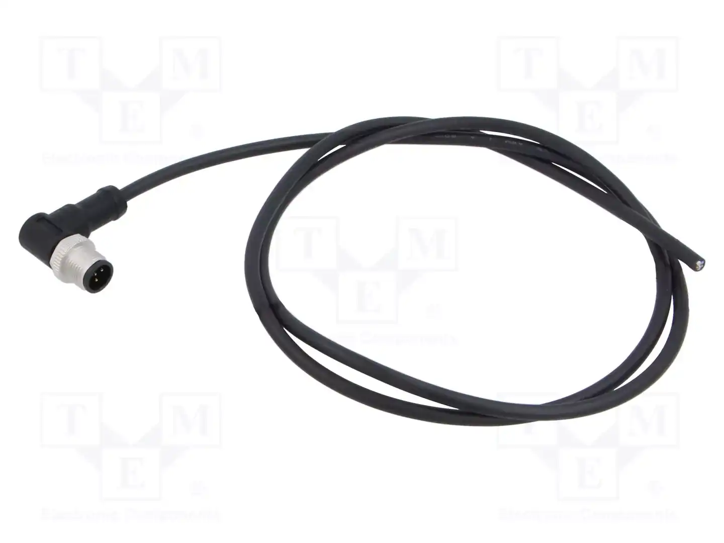 AMPHENOL LTW M12A-05BMMM-SR8B01 — Соединения M12 с проводом