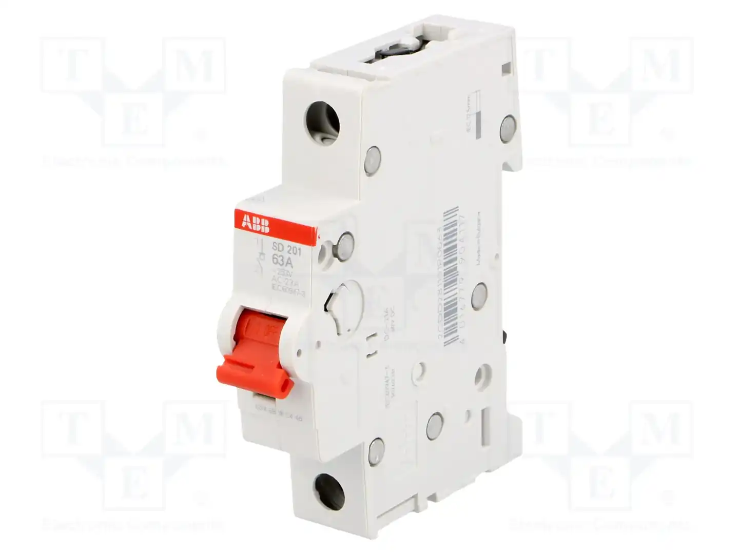 ABB 2CDD281101R0063 — Разъединители