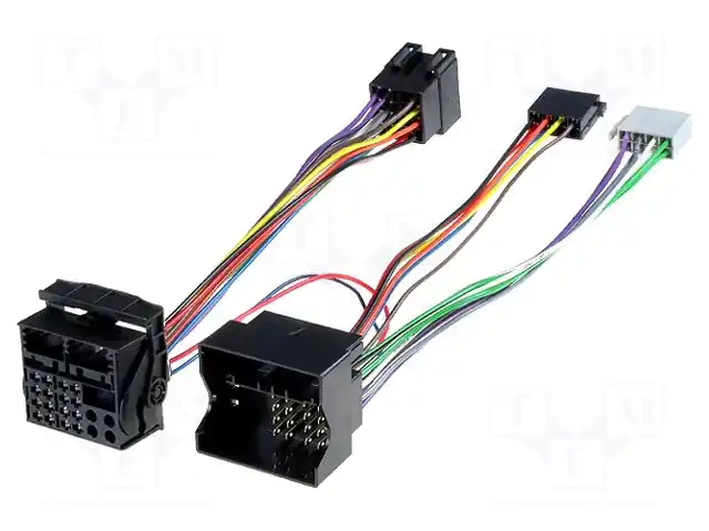 4CARMEDIA 59150 — Кабели для комплектов HF Parrot, THB