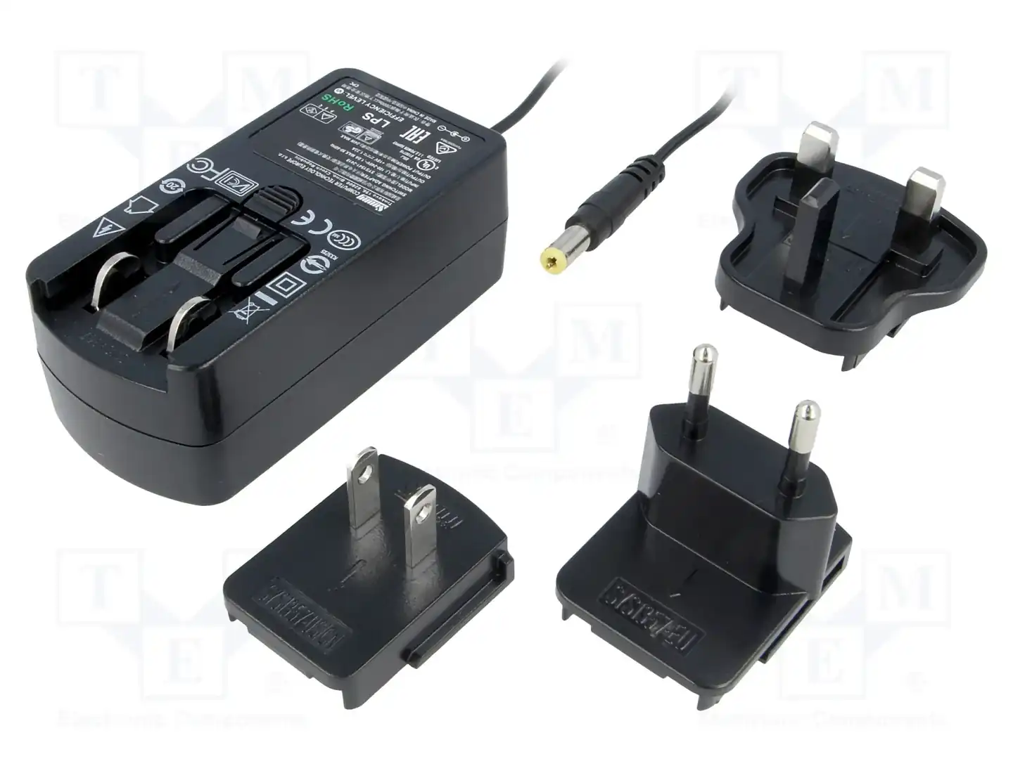 SUNNY SYS1541-2418-EU/UK/US — Штекерные блоки питания
