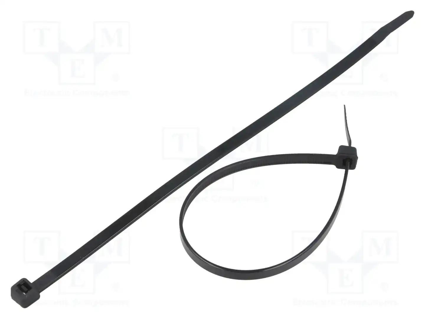 FIX&FASTEN FIX-S-4.8X215W/BK — Зажимные хомуты
