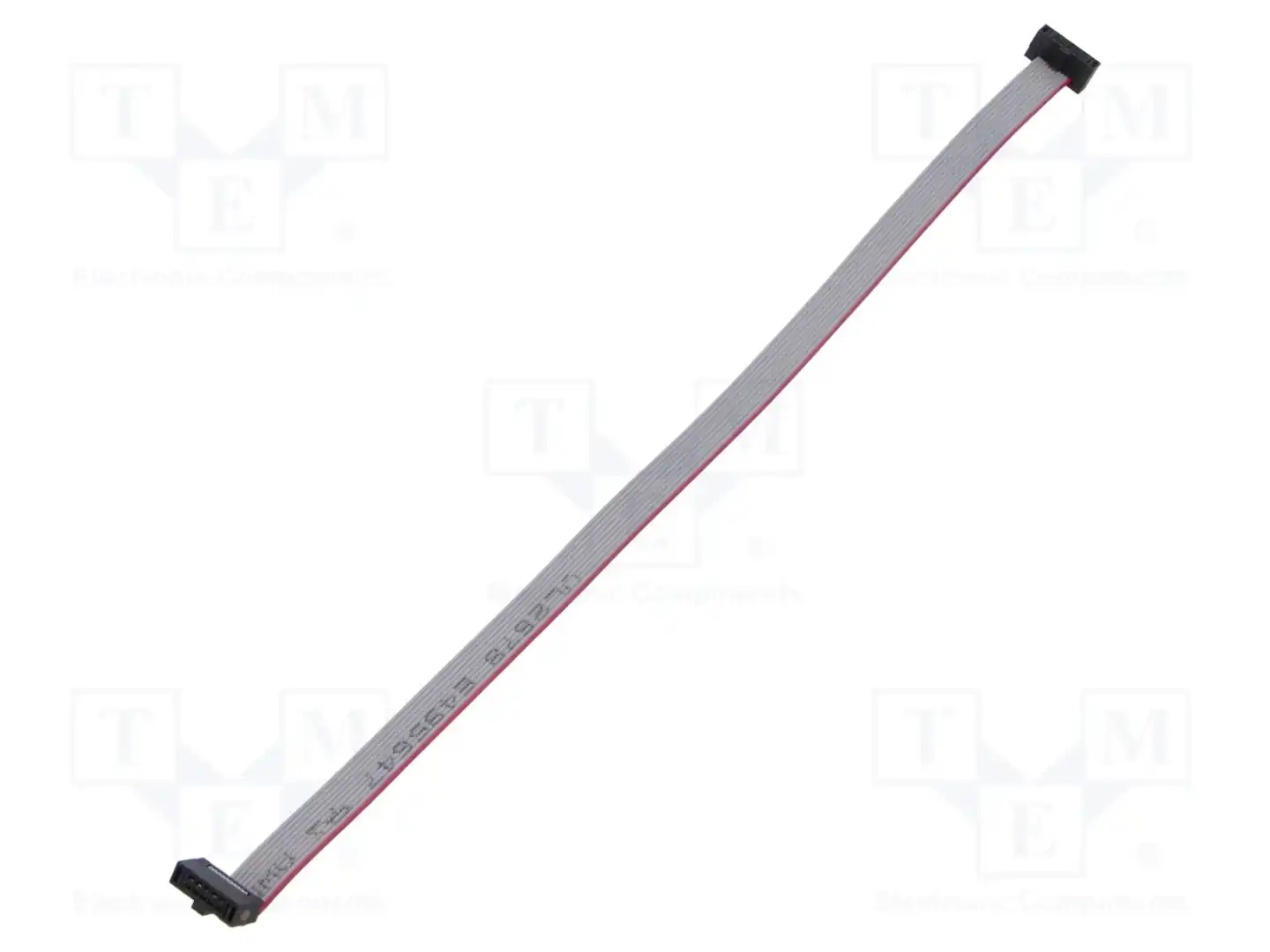 SAMTEC FFSD-05-D-08.00-01-N-R — Кабели IDC