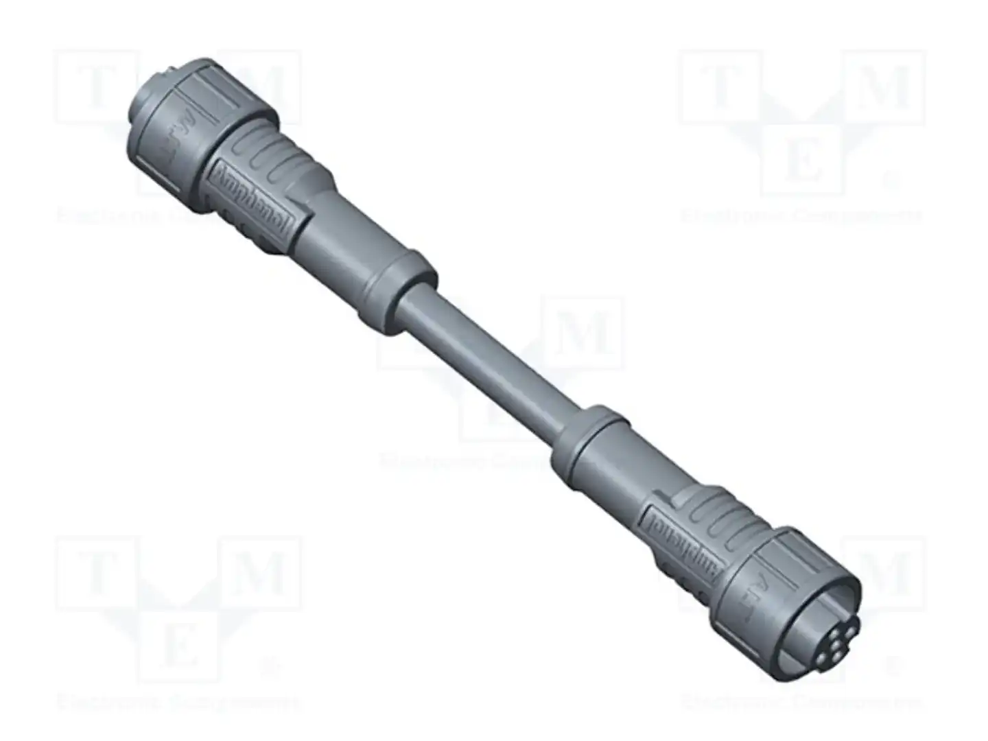 AMPHENOL AB-AU06FL-AUFL-QD010 — Кабели к датчикам