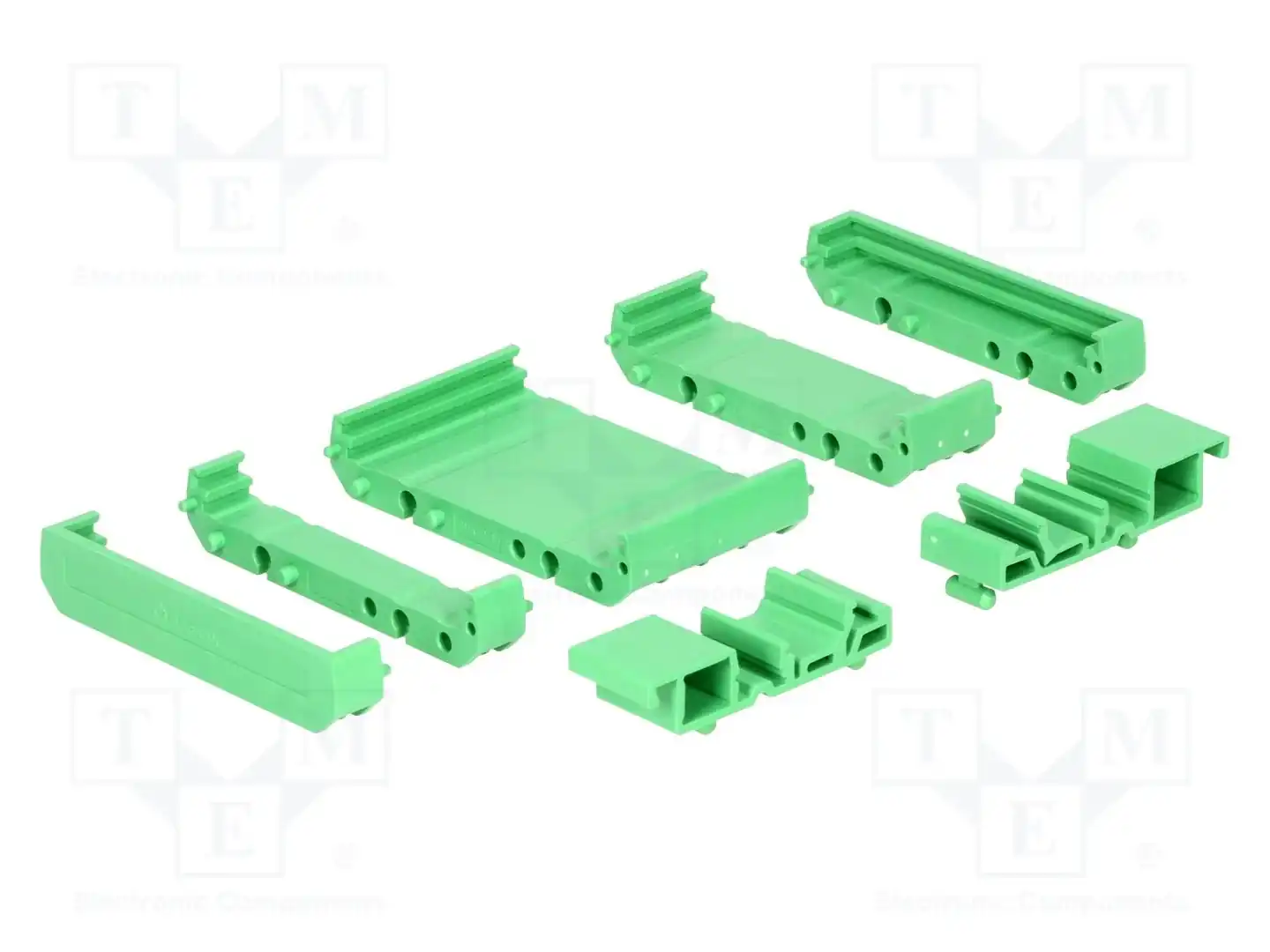 DEGSON ELECTRONICS DMK72-09P-1Y-00AH — Аксессуары к корпусам на DIN-рейку