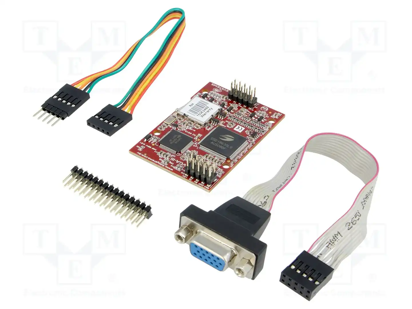 4D Systems UVGA-III — Аксессуары к системам embedded